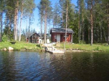 Фото номера Дом для отпуска Дома для отпуска Holiday Home Kurrela г. Toiviaiskylä 7