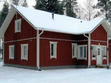 Фото номера Дом для отпуска Дома для отпуска Holiday Home Kurrela г. Toiviaiskylä 40