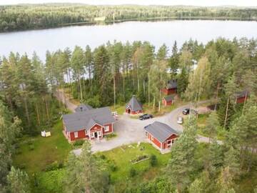 Фото Дома для отпуска Holiday Home Kurrela г. Toiviaiskylä 1