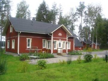 Фото номера Дом для отпуска Дома для отпуска Holiday Home Kurrela г. Toiviaiskylä 18