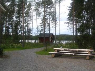 Фото номера Дом для отпуска Дома для отпуска Holiday Home Kurrela г. Toiviaiskylä 19