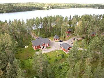 Фото номера Дом для отпуска Дома для отпуска Holiday Home Kurrela г. Toiviaiskylä 6