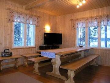 Фото Дома для отпуска Holiday Home Kurrela г. Toiviaiskylä 3