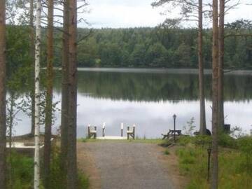 Фото номера Дом для отпуска Дома для отпуска Holiday Home Kurrela г. Toiviaiskylä 39