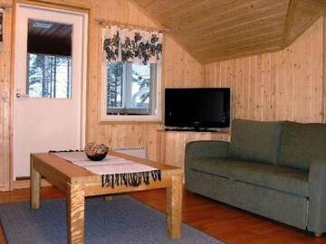 Фото номера Дом для отпуска Дома для отпуска Holiday Home Kurrela г. Toiviaiskylä 9