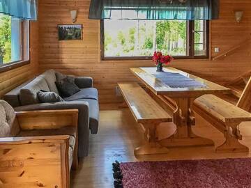 Фото Дома для отпуска Holiday Home Kallioniemi г. Toiviaiskylä 4