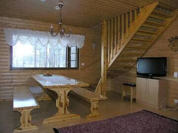 Фото номера Дом для отпуска Дома для отпуска Holiday Home Kallioniemi г. Toiviaiskylä 24