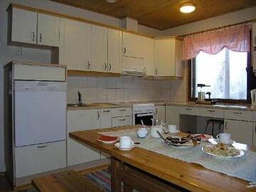 Фото номера Дом для отпуска Дома для отпуска Holiday Home Kallioniemi г. Toiviaiskylä 3