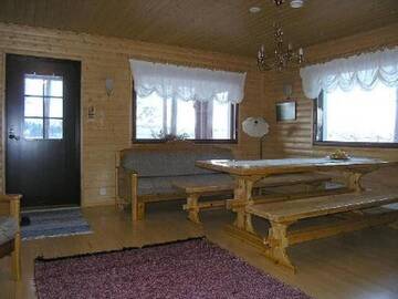 Фото номера Дом для отпуска Дома для отпуска Holiday Home Kallioniemi г. Toiviaiskylä 10