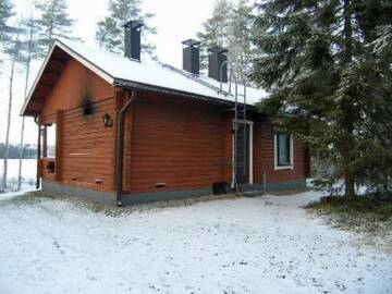 Фото номера Дом для отпуска Дома для отпуска Holiday Home Kallioniemi г. Toiviaiskylä 7