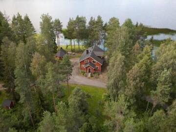 Фото номера Дом для отпуска Дома для отпуска Holiday Home Kallioniemi г. Toiviaiskylä 5